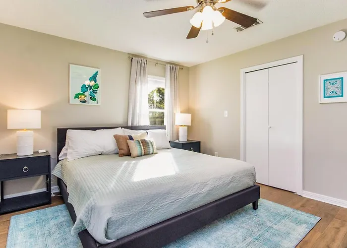 Holiday home Ruby's Retreat Pensacola