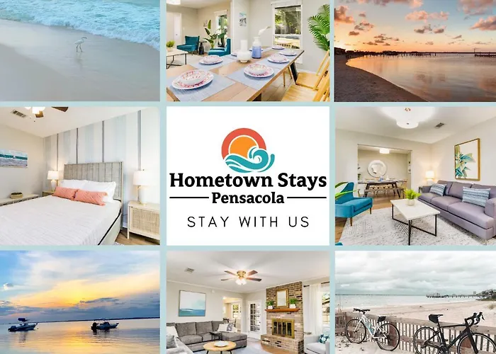 Holiday home Ruby's Retreat Pensacola